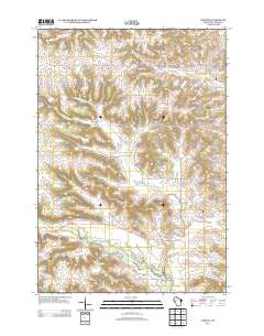 Weston Wisconsin Historical topographic map, 1:24000 scale, 7.5 X 7.5 Minute, Year 2013
