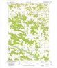 Weston Wisconsin Historical topographic map, 1:24000 scale, 7.5 X 7.5 Minute, Year 1974