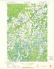 Weyerhauser Wisconsin Historical topographic map, 1:48000 scale, 15 X 15 Minute, Year 1948