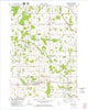 Whitelaw Wisconsin Historical topographic map, 1:24000 scale, 7.5 X 7.5 Minute, Year 1978