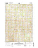 Wien Wisconsin Current topographic map, 1:24000 scale, 7.5 X 7.5 Minute, Year 2015