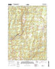 Winter Wisconsin Current topographic map, 1:24000 scale, 7.5 X 7.5 Minute, Year 2015