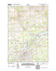 Wisconsin Rapids North Wisconsin Historical topographic map, 1:24000 scale, 7.5 X 7.5 Minute, Year 2013