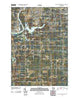 Wisconsin Rapids South Wisconsin Historical topographic map, 1:24000 scale, 7.5 X 7.5 Minute, Year 2010
