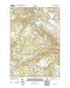 Woodboro Wisconsin Historical topographic map, 1:24000 scale, 7.5 X 7.5 Minute, Year 2013