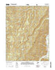 Adolph West Virginia Historical topographic map, 1:24000 scale, 7.5 X 7.5 Minute, Year 2014