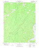 Adolph West Virginia Historical topographic map, 1:24000 scale, 7.5 X 7.5 Minute, Year 1977