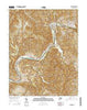 Alderson West Virginia Historical topographic map, 1:24000 scale, 7.5 X 7.5 Minute, Year 2014