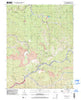 Amherstdale West Virginia Historical topographic map, 1:24000 scale, 7.5 X 7.5 Minute, Year 1996