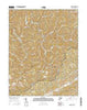 Anawalt West Virginia Historical topographic map, 1:24000 scale, 7.5 X 7.5 Minute, Year 2014