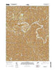 Annamoriah West Virginia Historical topographic map, 1:24000 scale, 7.5 X 7.5 Minute, Year 2014