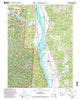Apple Grove West Virginia Historical topographic map, 1:24000 scale, 7.5 X 7.5 Minute, Year 2002