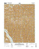 Bancroft West Virginia Current topographic map, 1:24000 scale, 7.5 X 7.5 Minute, Year 2016