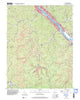Belle West Virginia Historical topographic map, 1:24000 scale, 7.5 X 7.5 Minute, Year 1996