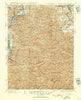 Belleville West Virginia Historical topographic map, 1:62500 scale, 15 X 15 Minute, Year 1924