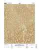 Bentree West Virginia Historical topographic map, 1:24000 scale, 7.5 X 7.5 Minute, Year 2014