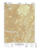 Bowden West Virginia Historical topographic map, 1:24000 scale, 7.5 X 7.5 Minute, Year 2014