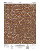 Bradshaw West Virginia Historical topographic map, 1:24000 scale, 7.5 X 7.5 Minute, Year 2011