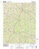 Bradshaw West Virginia Historical topographic map, 1:24000 scale, 7.5 X 7.5 Minute, Year 1996