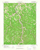 Branchland West Virginia Historical topographic map, 1:24000 scale, 7.5 X 7.5 Minute, Year 1962