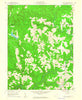 Bruceton Mills West Virginia Historical topographic map, 1:24000 scale, 7.5 X 7.5 Minute, Year 1960