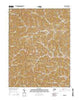 Camden West Virginia Historical topographic map, 1:24000 scale, 7.5 X 7.5 Minute, Year 2014