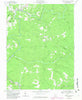 Camden On Gauley West Virginia Historical topographic map, 1:24000 scale, 7.5 X 7.5 Minute, Year 1966