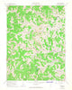 Camden West Virginia Historical topographic map, 1:24000 scale, 7.5 X 7.5 Minute, Year 1964