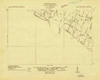 Capon Bridge West Virginia Historical topographic map, 1:48000 scale, 15 X 15 Minute, Year 1914
