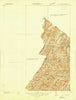 Capon Bridge West Virginia Historical topographic map, 1:48000 scale, 15 X 15 Minute, Year 1937