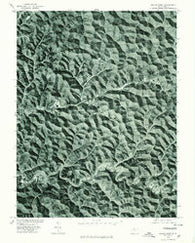 Center Point West Virginia Historical topographic map, 1:24000 scale, 7.5 X 7.5 Minute, Year 1976