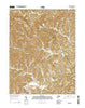 Century West Virginia Historical topographic map, 1:24000 scale, 7.5 X 7.5 Minute, Year 2014