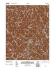 Clio West Virginia Historical topographic map, 1:24000 scale, 7.5 X 7.5 Minute, Year 2011