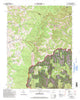 Colebank West Virginia Historical topographic map, 1:24000 scale, 7.5 X 7.5 Minute, Year 1995
