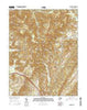 Cornstalk West Virginia Historical topographic map, 1:24000 scale, 7.5 X 7.5 Minute, Year 2014