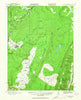 Davis West Virginia Historical topographic map, 1:62500 scale, 15 X 15 Minute, Year 1919