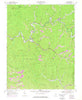 Davy West Virginia Historical topographic map, 1:24000 scale, 7.5 X 7.5 Minute, Year 1968