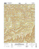 Duo West Virginia Historical topographic map, 1:24000 scale, 7.5 X 7.5 Minute, Year 2014