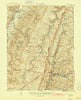 Durbin West Virginia Historical topographic map, 1:62500 scale, 15 X 15 Minute, Year 1924
