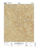 Elkhurst West Virginia Historical topographic map, 1:24000 scale, 7.5 X 7.5 Minute, Year 2014
