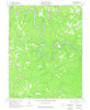 Elkhurst West Virginia Historical topographic map, 1:24000 scale, 7.5 X 7.5 Minute, Year 1967