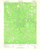 Elkhurst West Virginia Historical topographic map, 1:24000 scale, 7.5 X 7.5 Minute, Year 1967