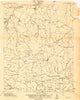 Flattop West Virginia Historical topographic map, 1:48000 scale, 15 X 15 Minute, Year 1911