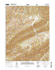 Gap Mills West Virginia Historical topographic map, 1:24000 scale, 7.5 X 7.5 Minute, Year 2014