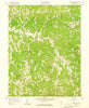 Garretts Bend West Virginia Historical topographic map, 1:24000 scale, 7.5 X 7.5 Minute, Year 1958