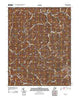 Gary West Virginia Historical topographic map, 1:24000 scale, 7.5 X 7.5 Minute, Year 2011
