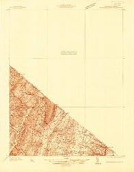 Gerrardstown West Virginia Historical topographic map, 1:48000 scale, 15 X 15 Minute, Year 1937