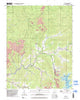 Gilboa West Virginia Historical topographic map, 1:24000 scale, 7.5 X 7.5 Minute, Year 1996