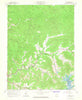 Gilboa West Virginia Historical topographic map, 1:24000 scale, 7.5 X 7.5 Minute, Year 1967