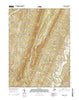 Glengary West Virginia Historical topographic map, 1:24000 scale, 7.5 X 7.5 Minute, Year 2014